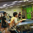 탁구 중급반 이미지