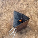디비디바 아이언 바베큐 캠핑 그릴 사용후기