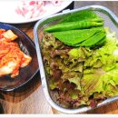 장터 | 문학동 장터삼겹살 냉삼 맛집