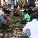 우가~우가~! 신나는 구석기 놀이 '공주 석장리세계구석기축제' 이미지