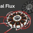 Axial Flux Motor 이미지