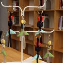 괴불노리개 키링 만들기 | (노원/공릉) 태릉입구역 근처 원데이클래스 &#39;우리 고양이 괴불노리개 키링만들기&#39; 수업 후기