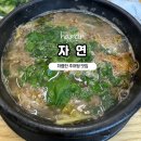 함안추어탕 | 함안 현지인 맛집 자연 추어탕