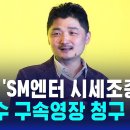 화무십일홍? 검찰의 카카오 김범수 구속영장청구 이미지