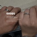 아미테라 | 인천결혼반지 아미테라 송도트리플스트리트에서 예물반지 다이아반지 + 다이아목걸이 맞춘 후기💍