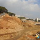 웅상체육공원 족구장 이미지