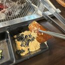 [서울] 가양맛집 돈푸대뒷고기 - 양천향교 맛집 숯불에 구워 먹는 뒷고기 모둠과 돼지껍데기...