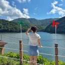 송정박상진호수공원 진입로 | 울산 북구 관광지 명소 추천 나들이 가볼만한곳 송정박상진호수공원