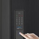 아주시스텍 | 밀레 무타공 지문인식 푸시풀 현관문 디지털 도어락 ME-P73F 후기 살펴보기