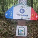 한라산둘레길 수악길 이미지