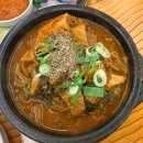 조마루감자탕 | 조마루감자탕 부천본점 저녁 후기, 오랜만에 다시 먹어본 뼈다귀해장국