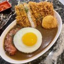 거북이의주방 | 혼밥하기 좋은 신촌역맛집 거북이의 주방 돈까스 카레 소세지 감자고로케 추가 후기