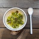 한식당 대화