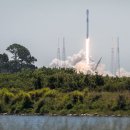 SpaceX, 우주론의 가장 큰 미스터리를 풀기 위해 유럽의 '암흑 에너지 망원경' 출시 이미지