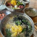 손칼국수 이미지