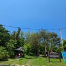 비봉산 등산로 화장실 이미지