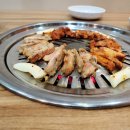 쉼터 닭갈비