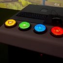 실내사격장(2층) | [목포 타겟존]목포 평화광장 이색데이트 코스 단체회식 후 가볼만한 곳 목포사격장 솔직후기