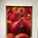 컬러 쌓는 한국화 이미지