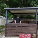 흥정계곡캠핑700 | 강원도/평창 - 흥정계곡캠핑 700 - A6 사이트 주말 1박 후기 + 월이메밀닭강정 강추