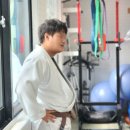 용인대 탑 유도체육관 이미지