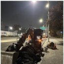 과천포크레인 믿음직한 현장 파트너, 한국건설중기 이용 후기