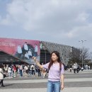 올림픽체조경기장 투바투 콘서트 이미지