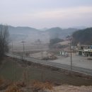 들말주유소 | 봉수지맥(2구간) : 초롱산-봉수산 구간