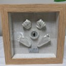 조형물F | 도담베이비 신생아 탯줄보관 &amp; 손발조형물 내돈내산 후기