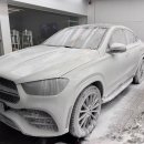 마프라 프로 | 벤츠 GLE 광택 작업 및 유리막 and 에바크리닝