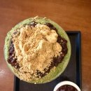시간을내리는커피공방 | [광주 풍암동 카페] 커피공방, 직접 끓인 국내산 수제 팥빙수와 진한 말차 빙수가 맛있는 디저트 맛집 후기