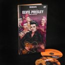 ELVIS PRESLEY(엘비스프레슬리)-fred beltran 27,000원 2CD+아트북 예약 안내 이미지