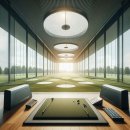 MK골프연습장 | MK실내골프연습장 광주점 퇴근후 저녁 실전감각 집중 연습 후기