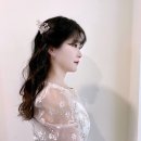 [돌끝맘 후기]돌잔치 당일 늘솜드레스&amp;늘솜뷰티 후기(소요시간/헤어장식&amp;메이크업/보타이 등)