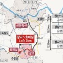 신분당선 정자역 주변 이미지