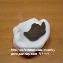 클레이랑 미니어처랑 이미지