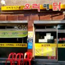 오리떼닭한마리