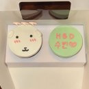 서면 전포 당일 레터링케이크 ‘스펠’ 가나디 컵케이크 후기