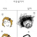 남미용실