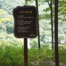 회문산자연휴양림 이미지