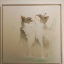 [율정] 한땀한땀 바느질 퀼트 | 2026 연희아트페어 - 작품 소개와 후기