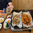 바다와산 | 해운대꼼장어맛집 바다산곰장어 소금반양념반 추천후기 서이추환영