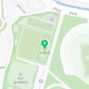 마산종합운동장 농구장 이미지