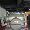 JEEP인천청라 | JEEP루비콘 2.0합성엔진오일 교환작업[락솔 PRORACE 5W30]