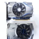 GTX650 DDR5 1G 여러종류 8개 팝니다. 이미지