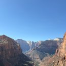비지터센터 | 미국] 자이언 캐년 오버룩 트레일(Zion Canyon Overlook Trail) 후기 - 주차, 비지터센터 기념품