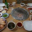 큰두레 숯불갈비 네이버블로그