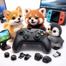 TT PC | 굴리킷 TT MAX, 스위치 프로콘이랑 뭐가 다를까? 직접 비교