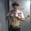 INSPIRIT∥ 최화정의파워타임보는라디오 캡쳐 + 11자복근 이미지