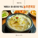 늘푸른계룡